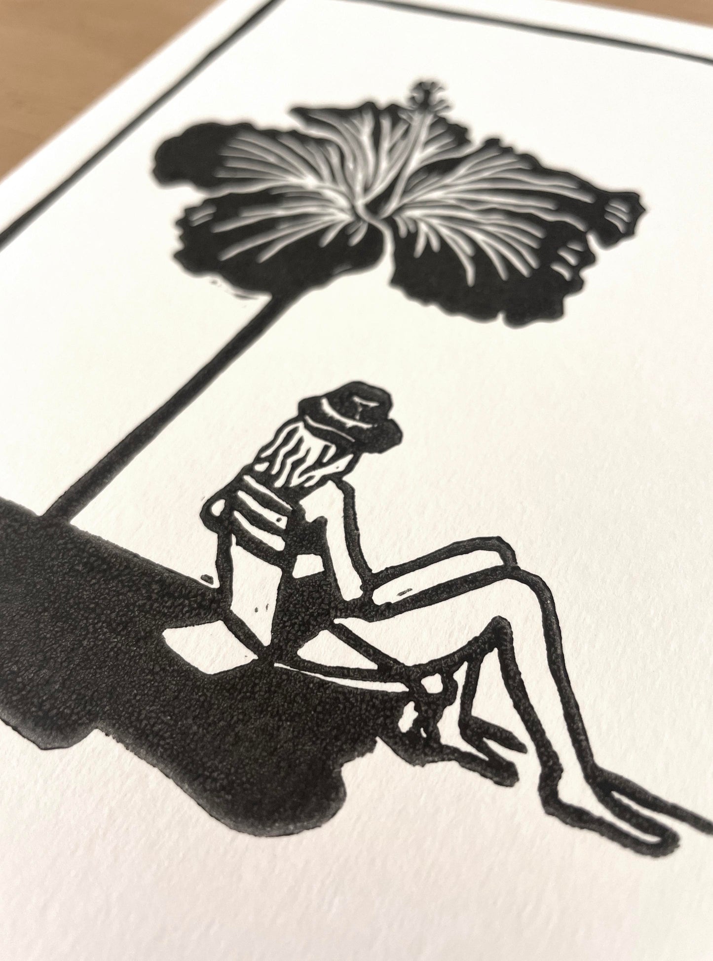 Hibiscus Shade