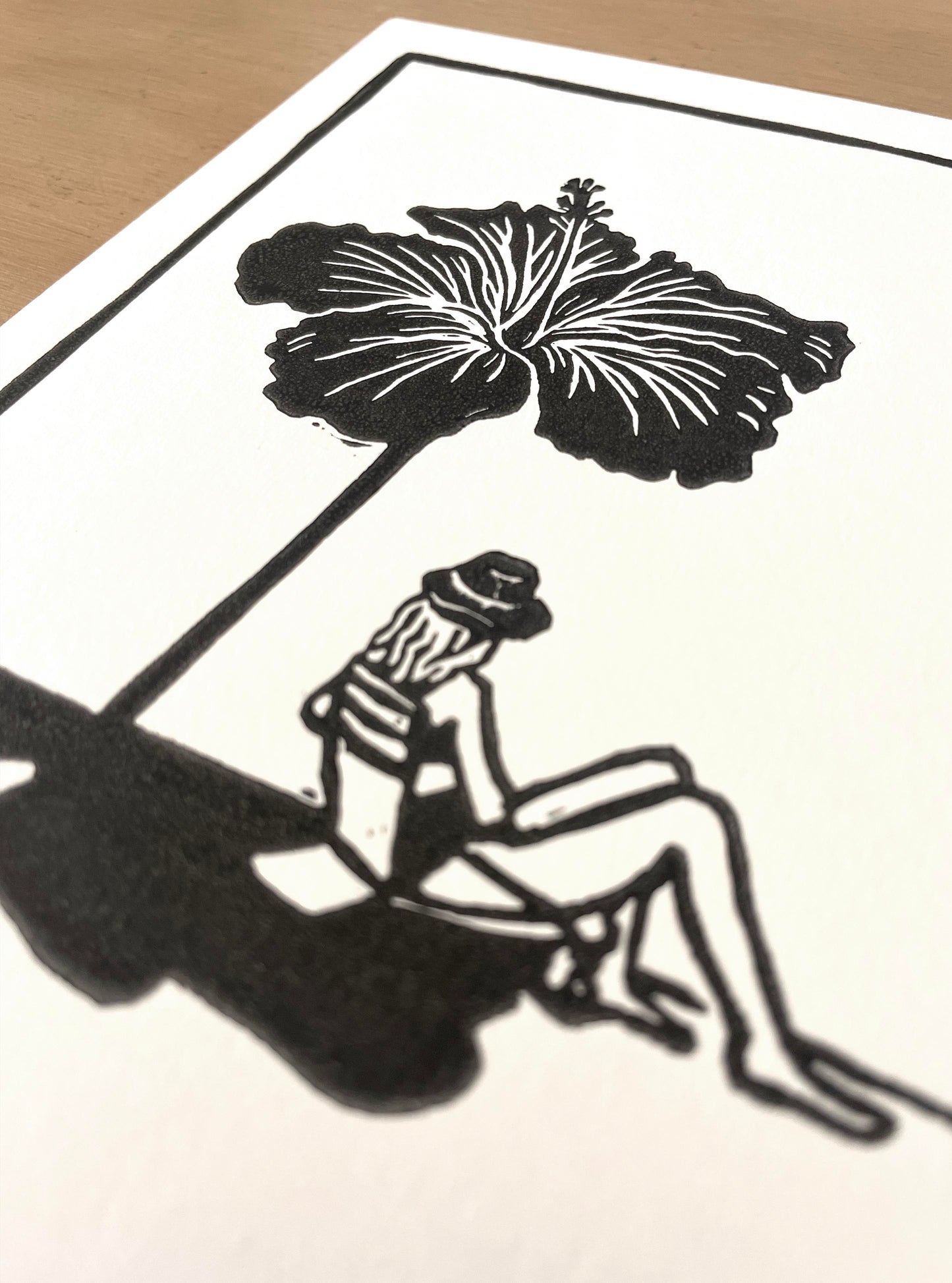 Hibiscus Shade