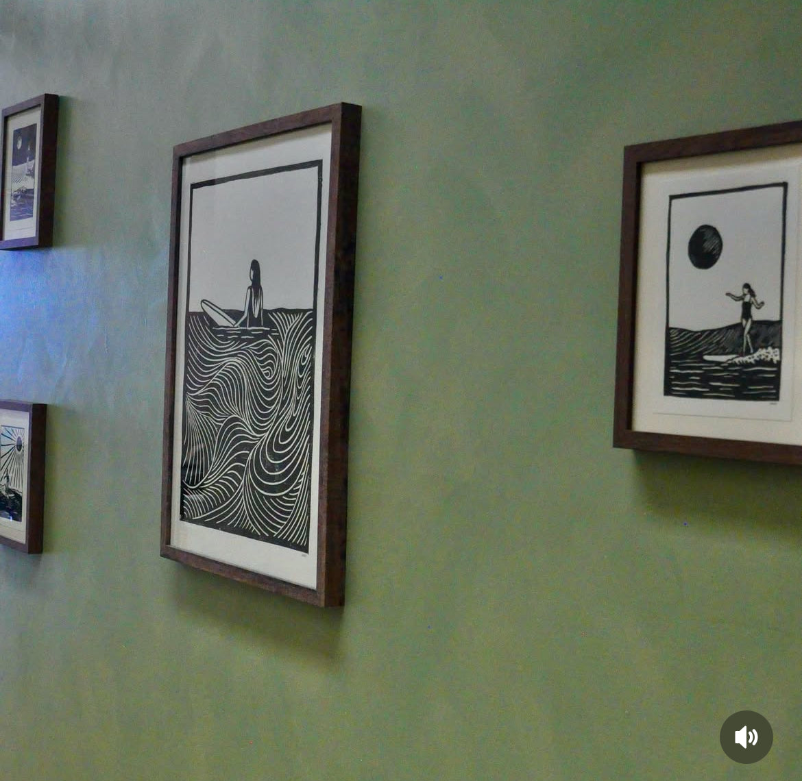 Framed Prints - Purchased at Zaya Studio