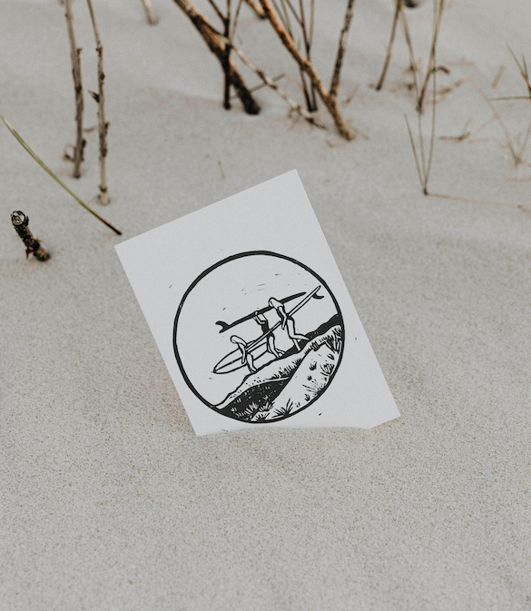 Through the Dunes