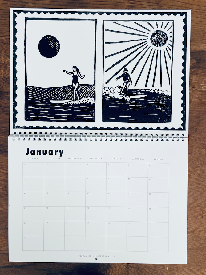 2026 Calendar