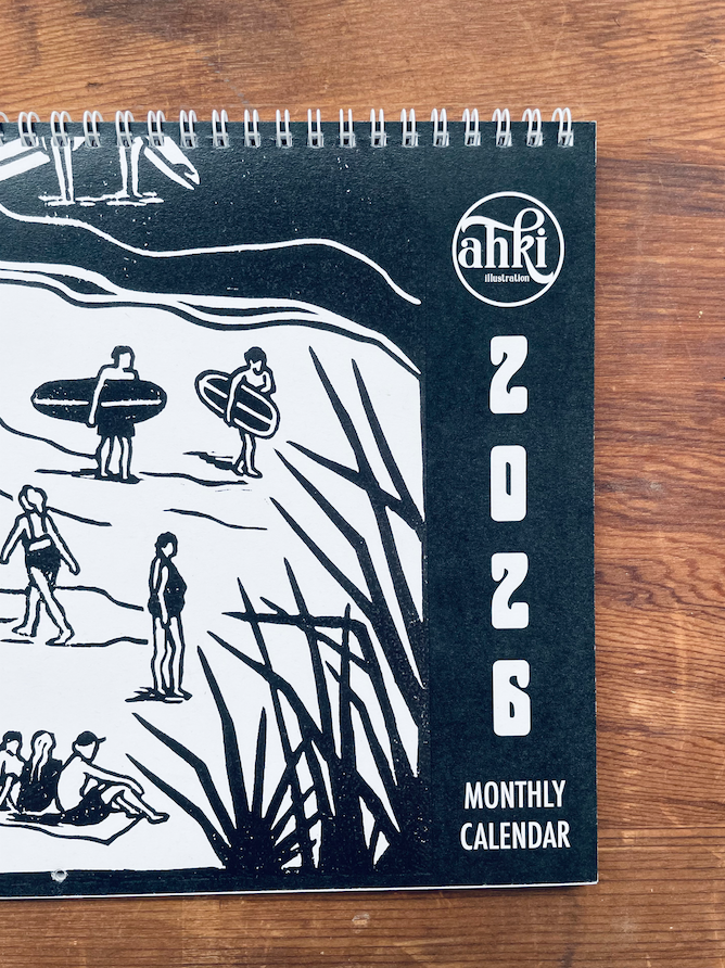 2026 Calendar