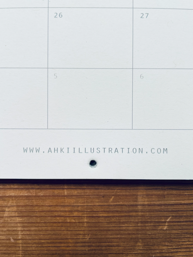 2026 Calendar