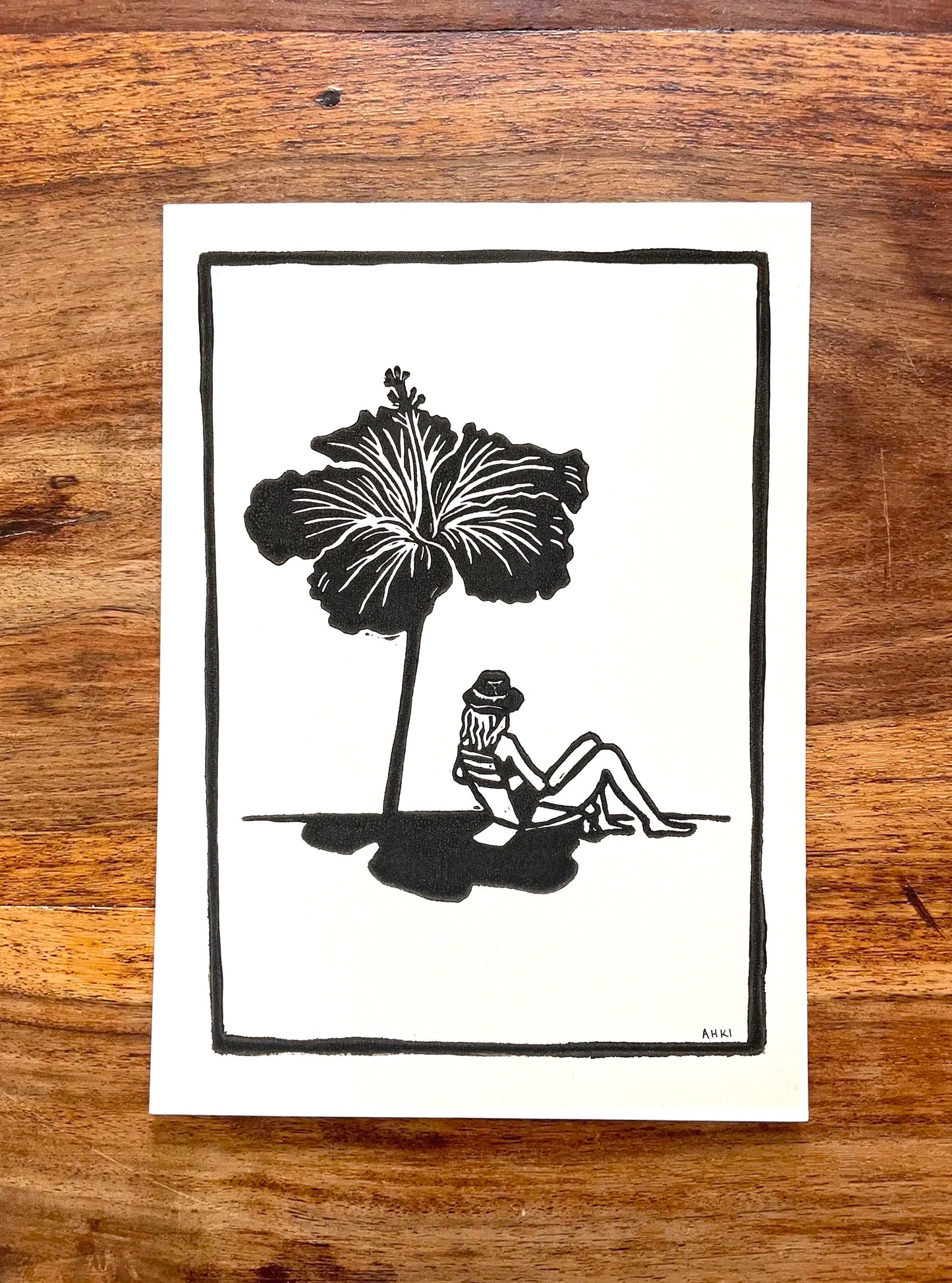 Hibiscus Shade