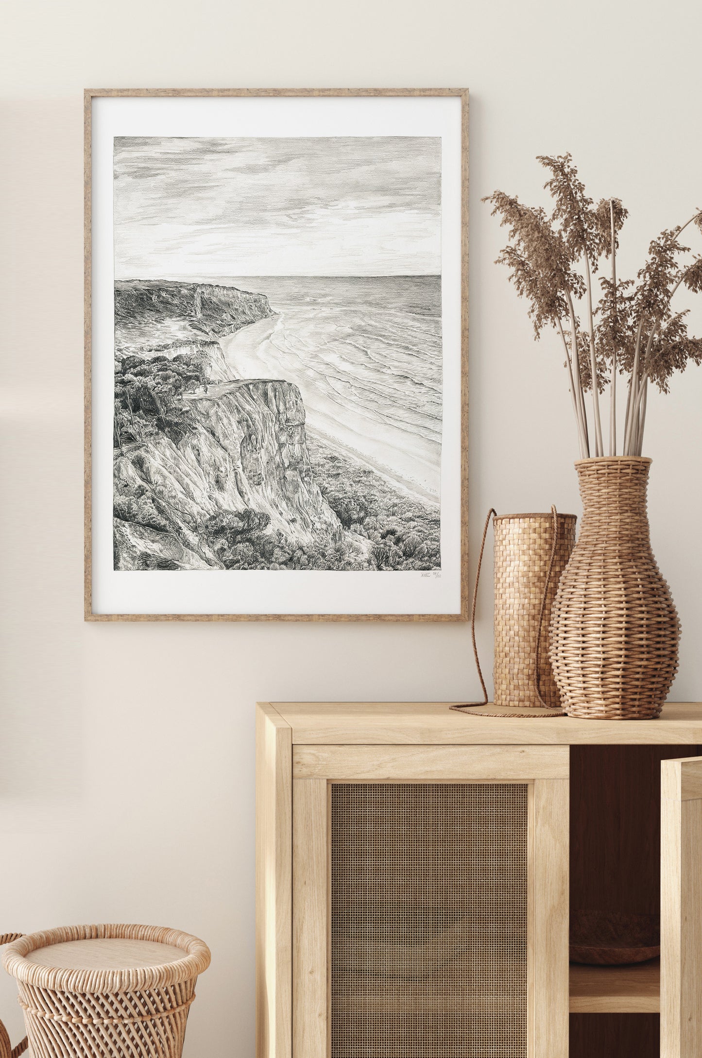 Point Addis Fine Art Limited Edition Print
