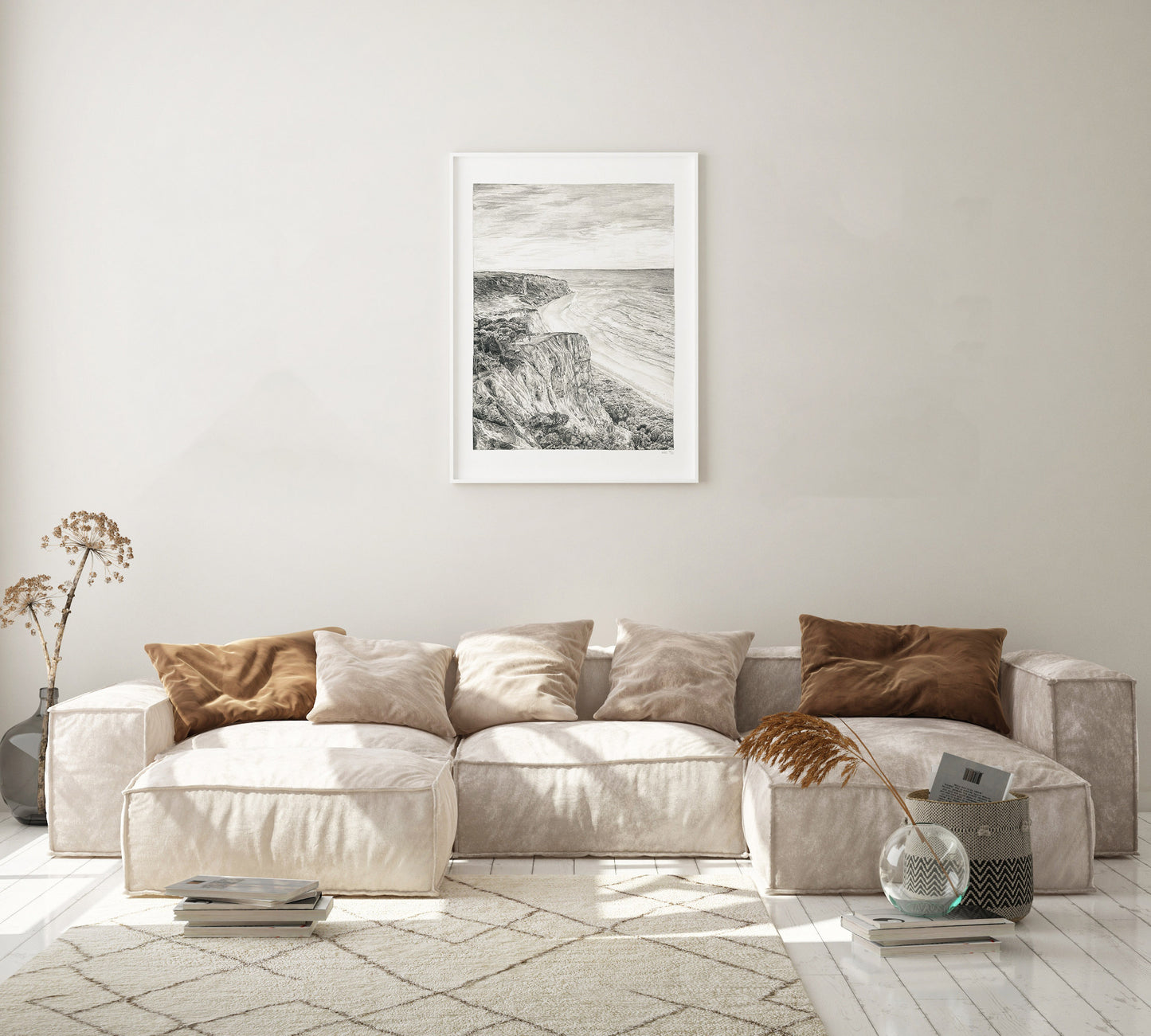 Point Addis Fine Art Limited Edition Print