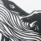 Whale Lino Print | Coastal Surf Art | A2 Size