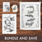Birdsong Bundle - SAVE 30% SALE PRICE $91
