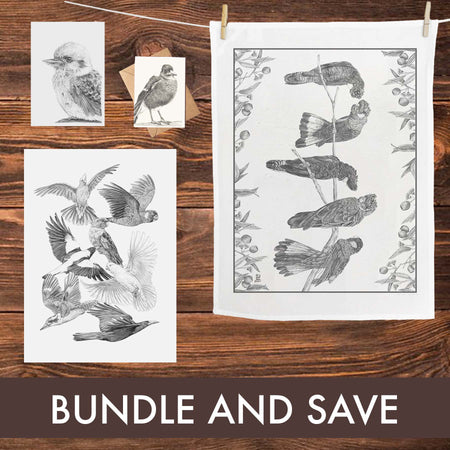 Birdsong Bundle - SAVE 30% SALE PRICE $91
