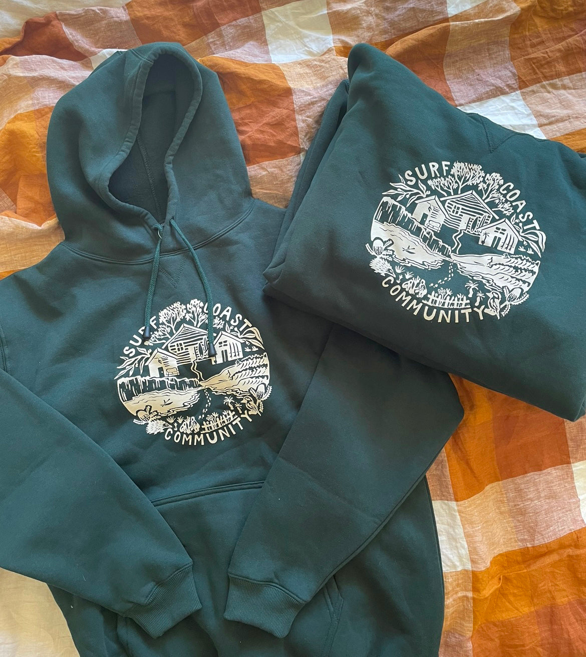 Surf Coast Community Hoodie / Jumper