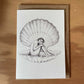 Little Women Greeting Card Set of 5