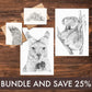 Market Day Favourites Bundle 2 - SAVE 25% SALE PRICE $52.12