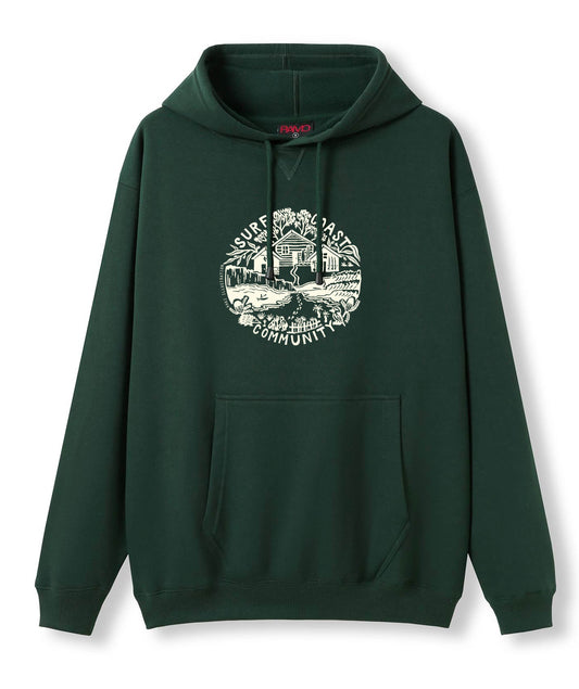 Surf Coast Community Hoodie / Jumper