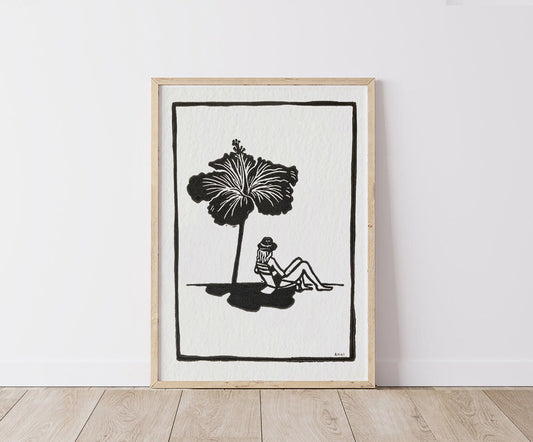 Hibiscus Shade