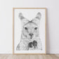 Australian Wildlife Trio – A3 Print Bundle - SAVE 30% SALE PRICE $126