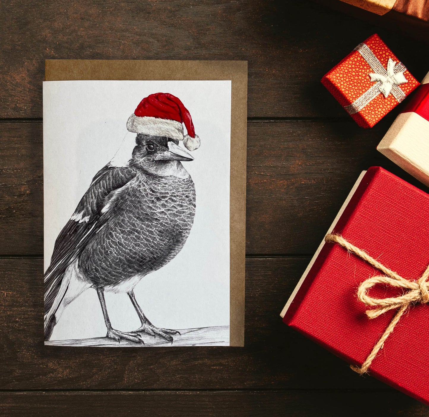 Christmas Cards - Australian Animals