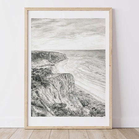 Point Addis Fine Art Limited Edition Print