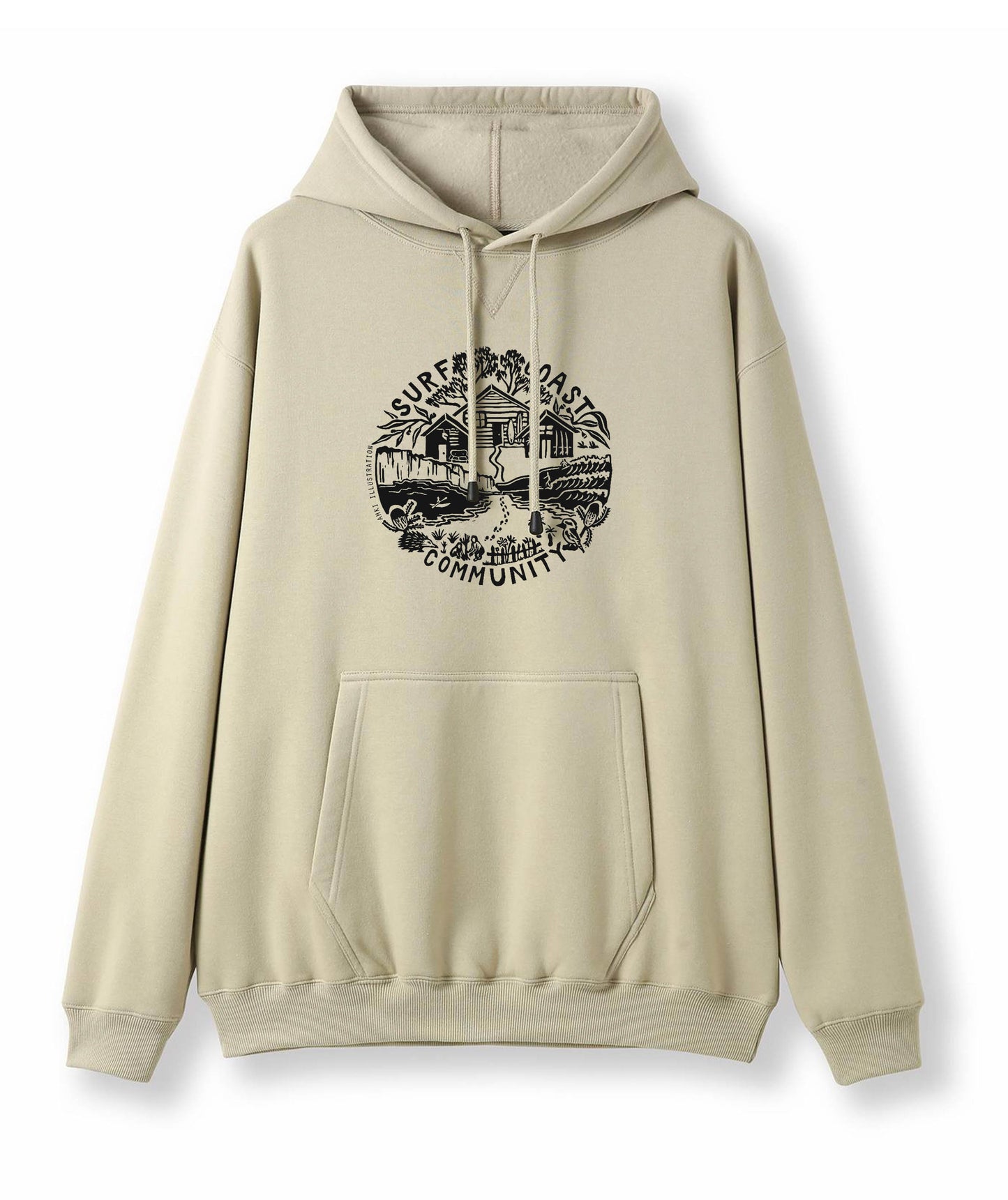 Surf Coast Community Hoodie / Jumper