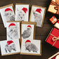 Christmas Cards - Australian Animals