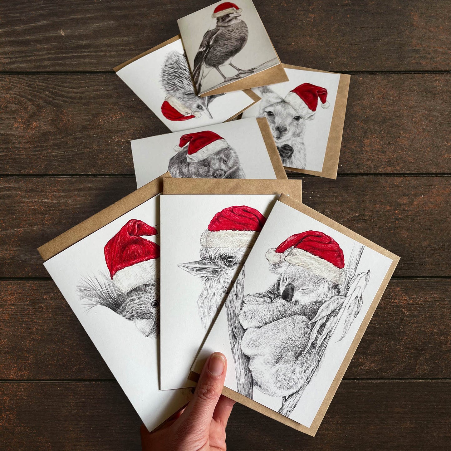 Greeting Cards purchased IN STORE AT ZAYA STUDIOS