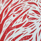 Lino Lovers Red - Lino Block Print