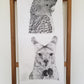 Australian Animals Cotton Tea Towel