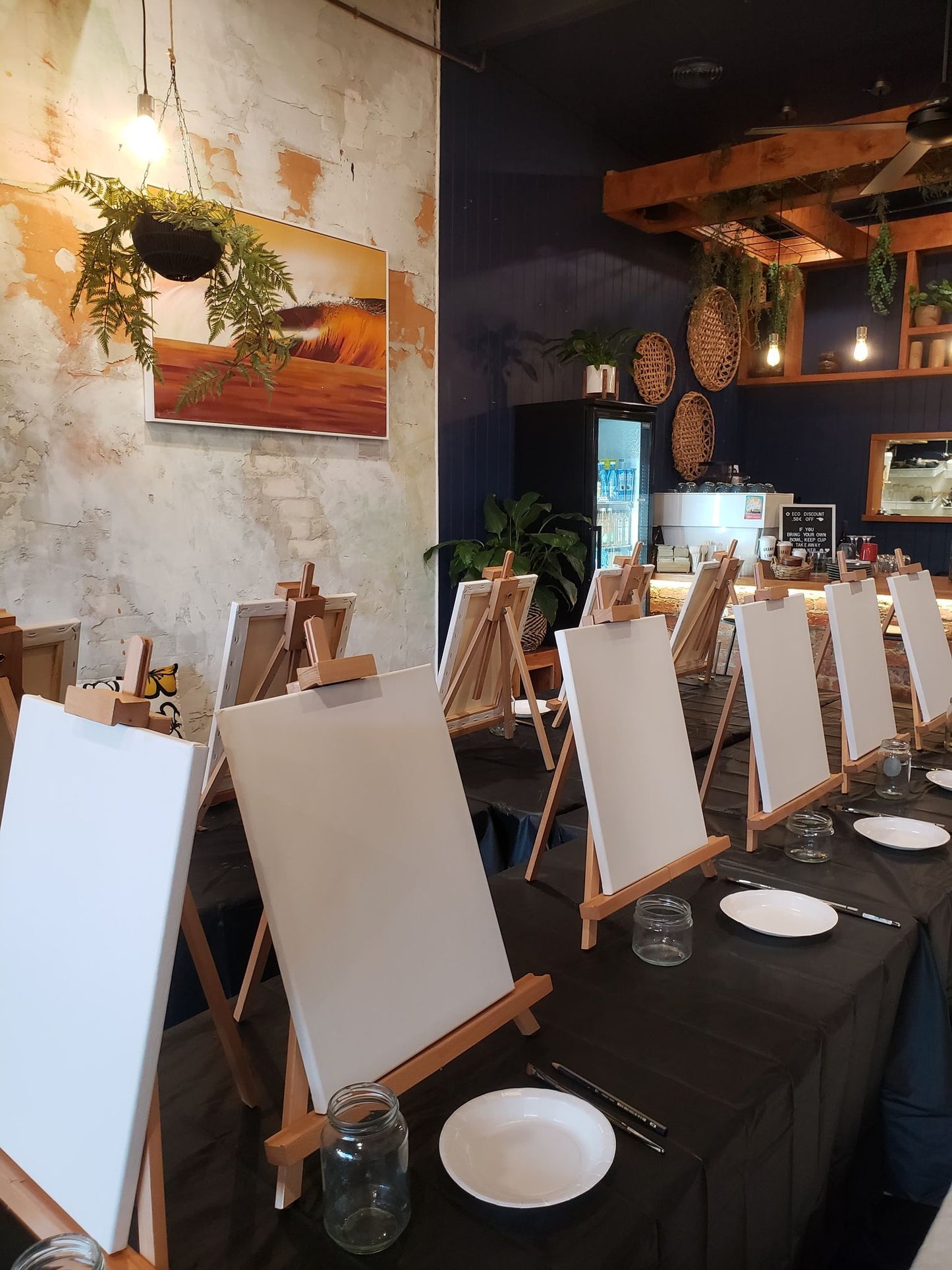 Paint and Pinot Workshop Ticket Feb 3rd 2023