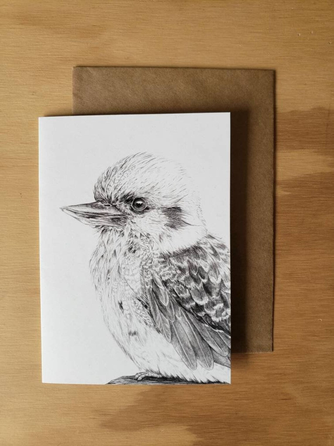Illustrated Greeting Cards - 3 card set - Australian Animals