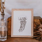 Jellyfish Home #2 - Fine Art Print