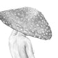 Toadstool Lady Fine Art Print