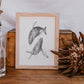 Whales - Fine Art Print