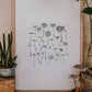 Mushrooms - Fine Art Print