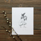 Platypus - Australian Stacks Series - Fine Art Print