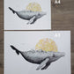 Mother Whale - Fine Art Print